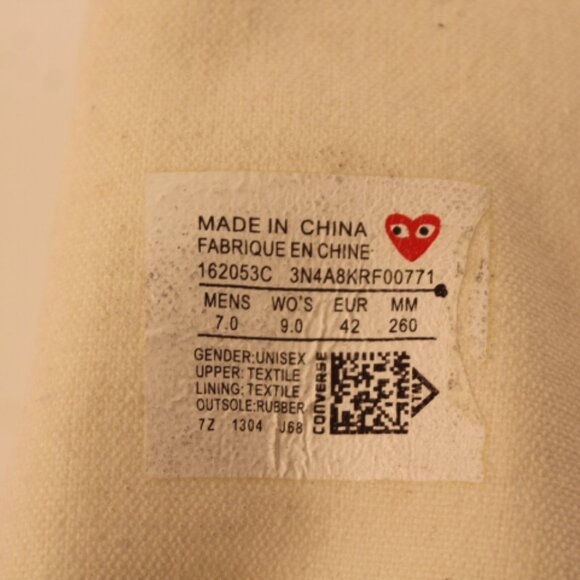 Converse All Stars Chuck Taylor High Tops - Picture 9 of 14